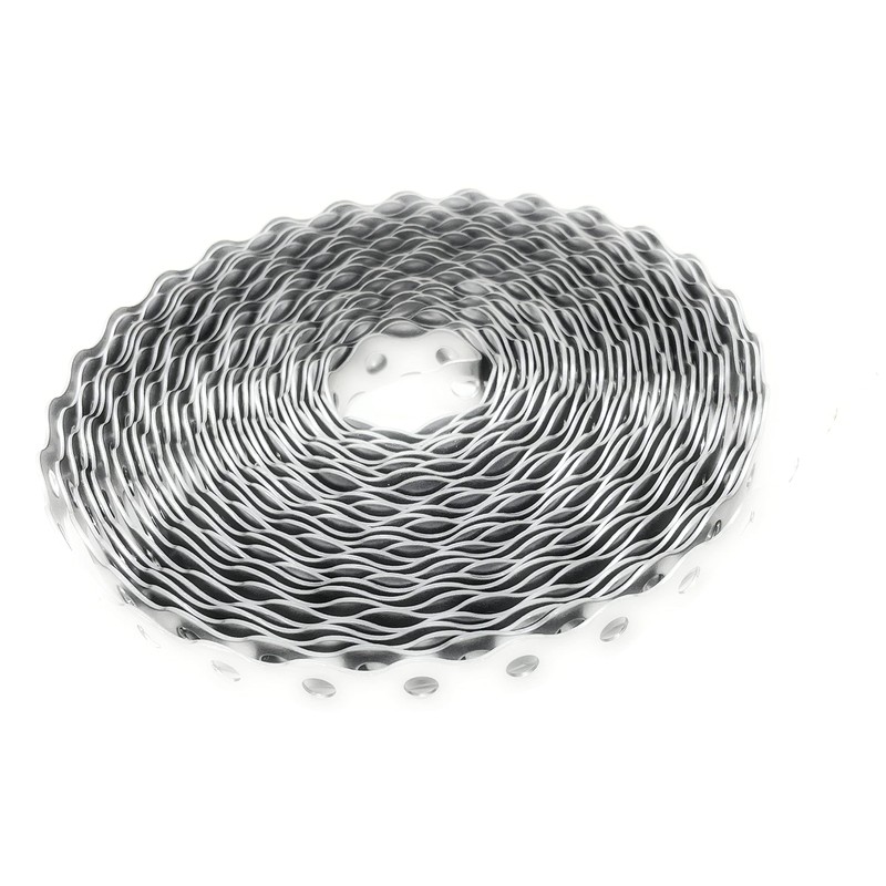 1/2" x 25' Steel Pipe Strapping