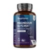Magnesium Bisglycinate Capsules - 1422 mg Magnesium Bisglycinate with Vitamin