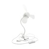 clip on fan for bed 5V Clip-on USB Powered Fan