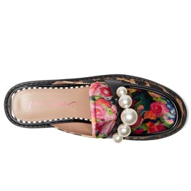 Betsey Women's Norah Loafer, Leopard Floral, 7.5