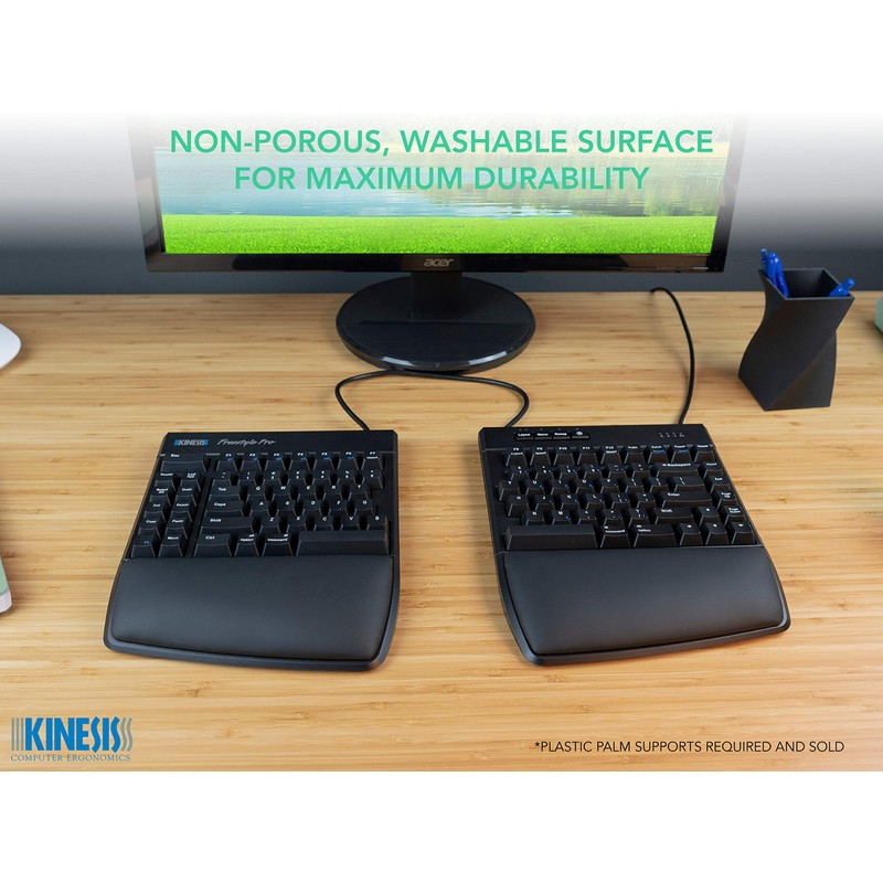 Kinesis Freestyle Pro Premium Palm Pads