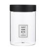 Santa Barbara Design Studio Food Storage Container Glass Pantry Canister,