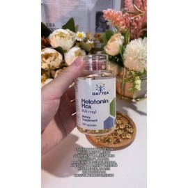 Suplemento Nutricional Complejo De Melatonina                                                                                                         