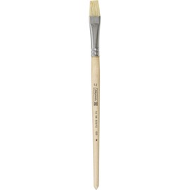 Baier & Schneider Brunnen 104892212 Bristle Brush, Line Width 12, Environmentally Friendly)