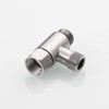 Tecmolog Add On Tee Fitting Stainless Steel Toilet Water Supply