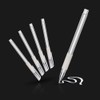 5pcs Pink Microblading Mapping Pen Eyebrow Permanent Mapping Pen for
