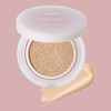 Anjumain Huxley Essence Cover Cushion Pact Foundation 12g, coral sand product, 1 piece / 헉슬리 에센스 커버 쿠션팩트 파운데이션 12g, 코랄 샌드 본품, 1개