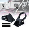 Xprite 1.75 Inch Roll Bar Mounting Brackets, Universal Adjustable LED
