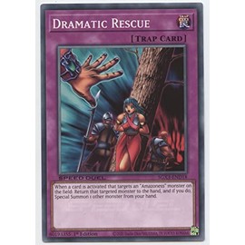 Dramatic Rescue - SGX3-END18 - Common - 1st Edition