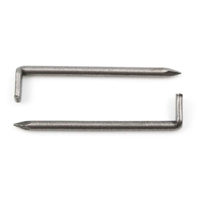 Design61 25x Console Hooks Steel Hooks Diameter 3.0 x Length