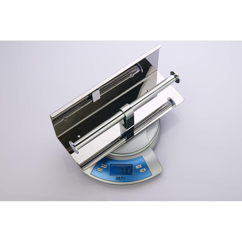 BGL Toilet Paper Holder - Stainless Steel Toilet Paper Roll