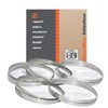 Wood-Mizer 132" Sawmill Bandsaw Blades 5-Pack - DoubleHard 10° All-Purpose