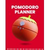 Pomodoro Planner: Your Essential Tool for Mastering the Pomodoro Technique,