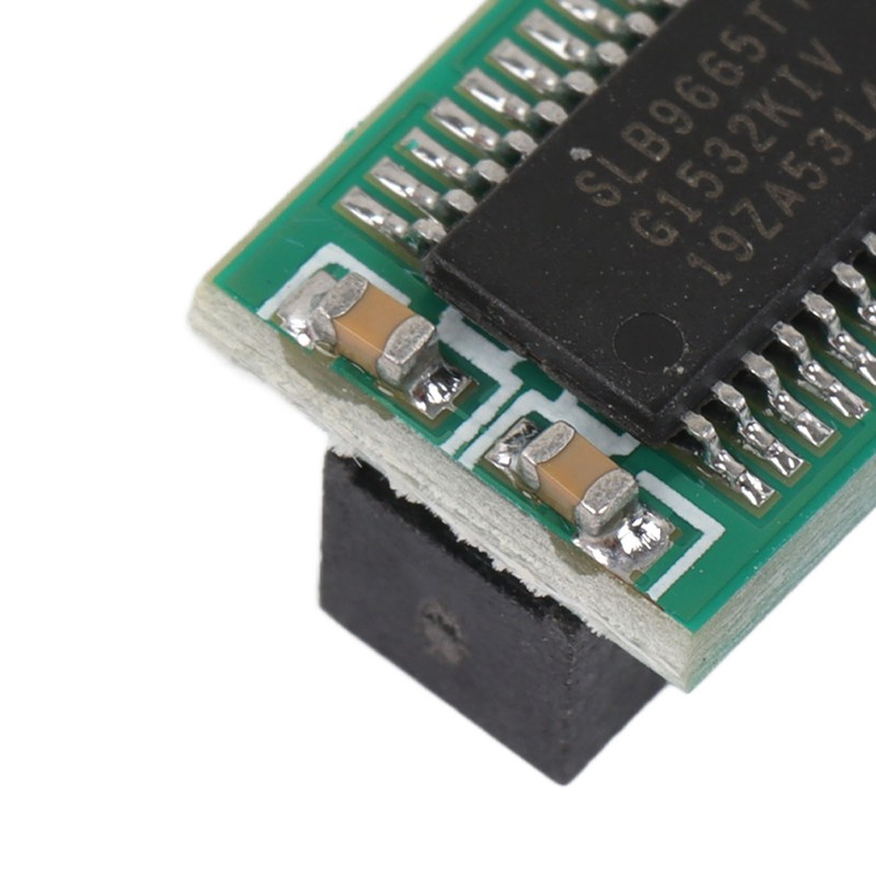 TPM 2.0 Module 12 Pin Remote Card Encryption Security Board