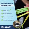ELANI Resistance Bands Strength Training with Distance Markings as Pull