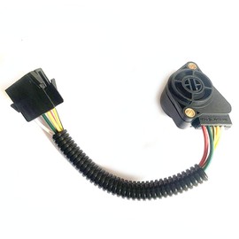 5 Wires Accelerator Speed Pedal Sensor 3171530 20504685 1063332 21915486 20715967 21116880 20893518 For VOLVO TRUCK FH