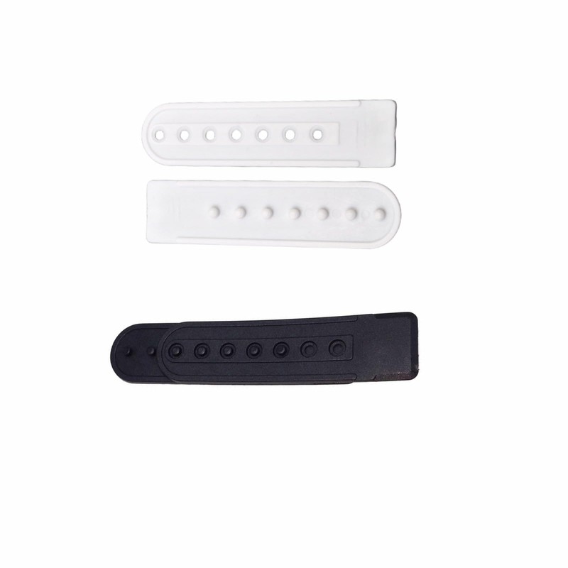 Dorytop 2 Pairs Snapback Strap Repair Fasteners Buckle with 7