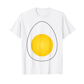 Egg Eggs Costume Food Adult Child funny Carnival T-Shirt