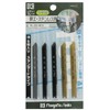 Niigata Seiki SK No. 60S-MP24 Jigsaw Blades, Set of 5, Standard Type, Stainless Steel, For Ironwork