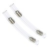 YIAOSUA 2 pcs 1117-350-5800 Fuel Tank Vent line for Sti-hl
