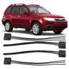 4Pcs Ignition Coil Connector Pigtail Plug FW 090 3COP Replacement