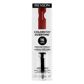 Labial Líquido Revlon ColorStay Overtime Lipcolor tono 550 Blush Hour