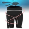 2mm Neoprene Man Male Diving Fifth Pants Snorkeling Swimming Trunks