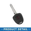 A ABSOPRO Keyless Entry Remote 433MHz