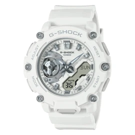 Casio GMA-S2200 Series Wristwatches, white, Textured shape