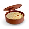 Fox Run Silicone Tortilla Warmer and Steamer, Oven and Microwave