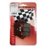 NTB A61-030YN Brake Pad Yamaha Tricity 125 Front Left Side