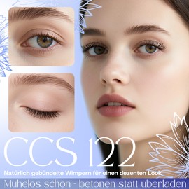 LASHVIEW Upgraded Next Gen False Eyelashes, 10 Pairs, Super Soft, Ultra Light 0-Touch False Eyelashes for Easy Application, 24H (122)