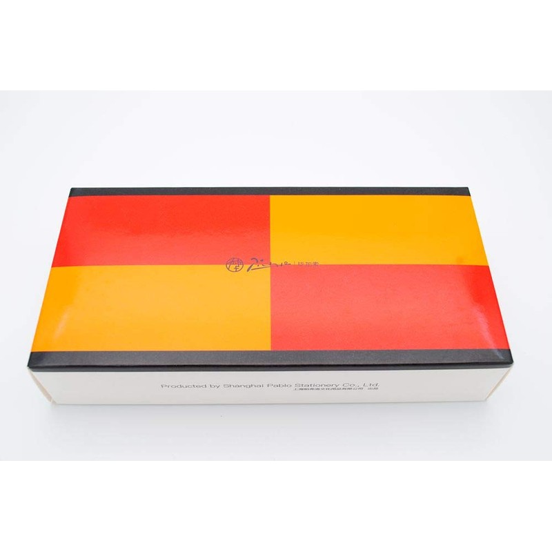 Picasso 916 Malage Fountain Pen M Nib Original Box (Light