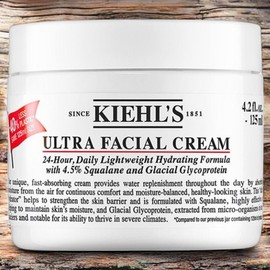 Kiehl's Skin Soothing Skin Whitening Ultra Facial Cream 1ea 125ml / 키엘 피부진정 피부미백 울트라 훼이셜 크림 1개 125ml