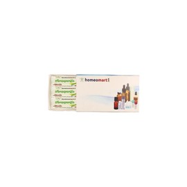 homeomart.com Sarsaparilla Homeopathy Pellets (Pills) in 30C Potency, Pack of 3