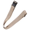 Stretching Belt Portable Lightweight Nylon Leg Shoulder Exercise Belt with