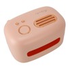 Tissue Box Holder Cute Radio Style Wide Opening Anti Slip