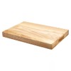 Winco Heavy-Duty 1.75" Thick Wood Cutting Board, 18" x 30",