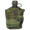 Mil-Tec Unisex – Erwachsene Flasche-14505020 Flasche, Transparent, Einheitsgröße