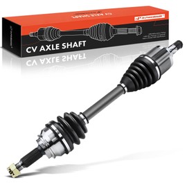 A-Premium CV Axle Shaft Assembly Compatible with Jeep Compass 2007-2017, Patriot 2007-2017 & Dodge Caliber 2007-2012, L4 1.8L 2.0L 2.4L, Front Left Driver Side