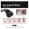 Derma Roller - Rodillo Para Barba, Microagujas, Rodillo De A