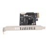Expansion Card PCIE to USB 19Pin Good Conductivity One Piece