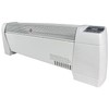 Optimus 30" Baseboard Convection Heater with Digital Display & Thermostat