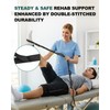 Trideer Stretching Strap Yoga Strap Physical Therapy for Home Workout,