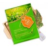 Mask Pack Face Pack Sheet Skin Care Cosmetics Green Tea 10 Packs 3ea