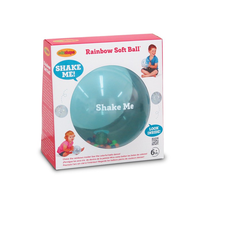 Edushape – Ed 705373 – Softball – Regenbogen