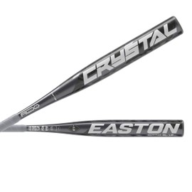Easton | Crystal Fastpitch Softball Bat | Approved for All Fields | 33' | -13