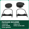 SDSNTE Steel Security Upgraded Conduit Carrier Kit Fit 6 Inch