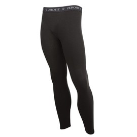 ZEROFIT Light Warm Heat Love Light Tights, Close, Black, L