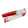 Coax Cable Crimper Kit Coaxial Cable Compression Stripper Tool with